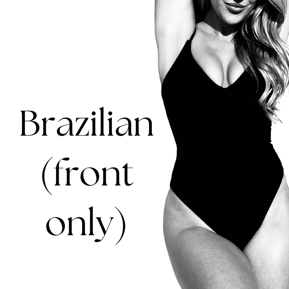 Brazilian Wax (Front Only)