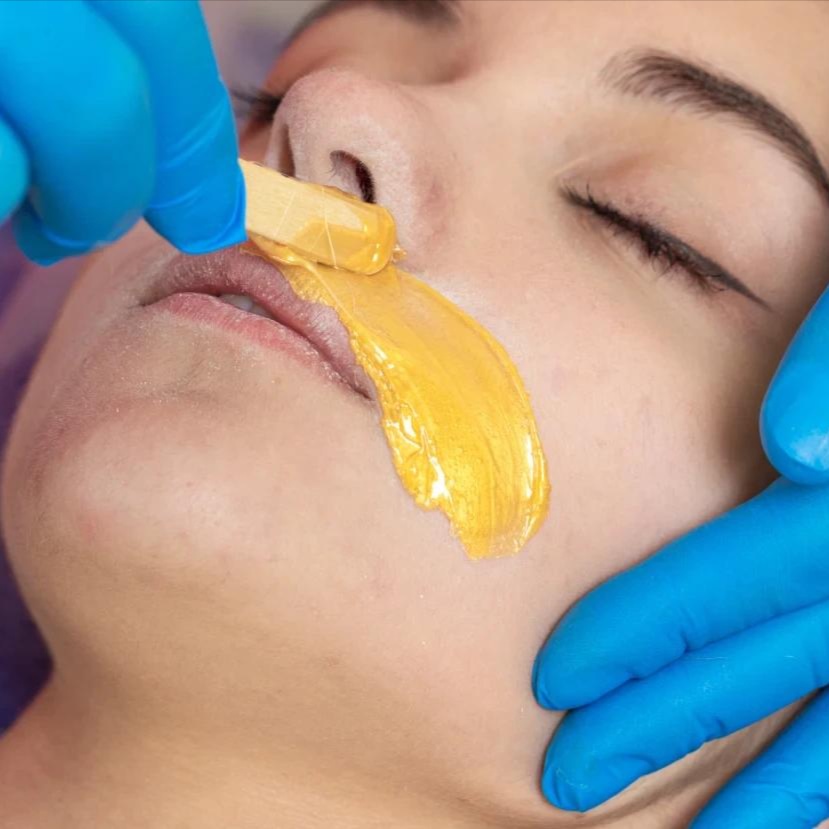 Lip Wax at Gegee's Spa on Devine in Columbia, SC