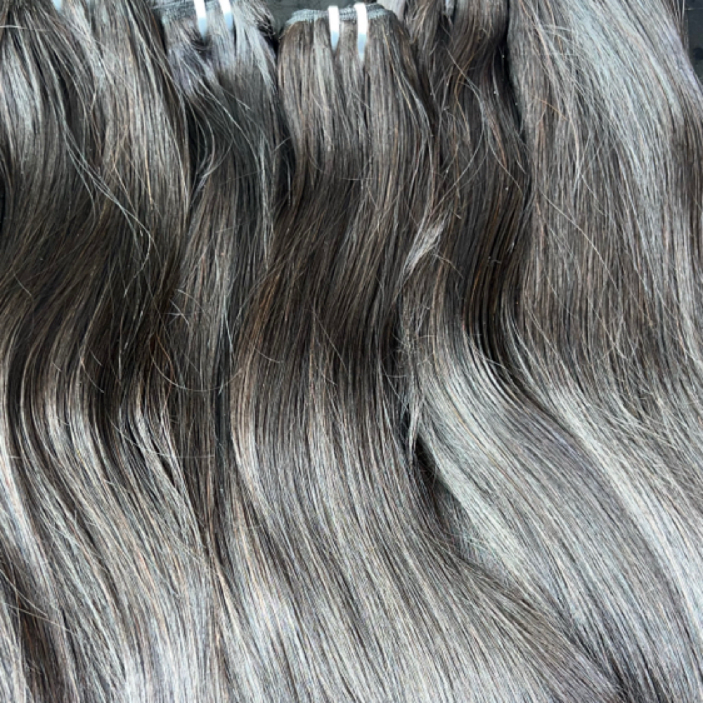 3-20" Bundle Deal + QW Install at Jayla’s Hair Care in Troy, MI