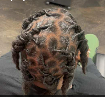 Loc ReTwist And Style