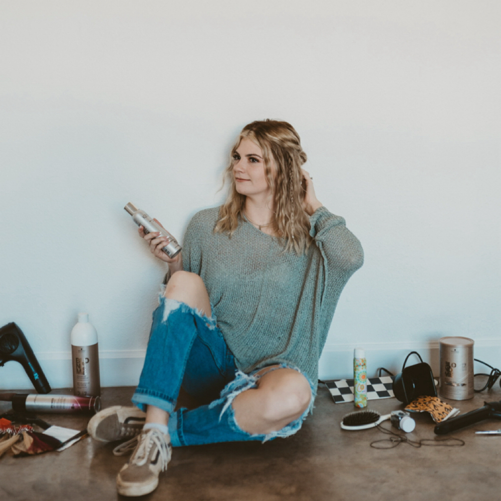 CUT, SHAMPOO, & STYLE at Harley Riddle in Gladewater, TX