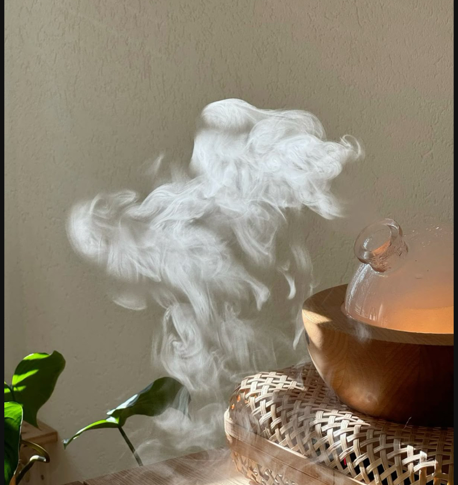 Aromatherapy Calming facial