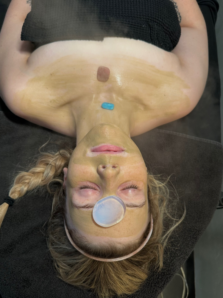 The Healing Facial