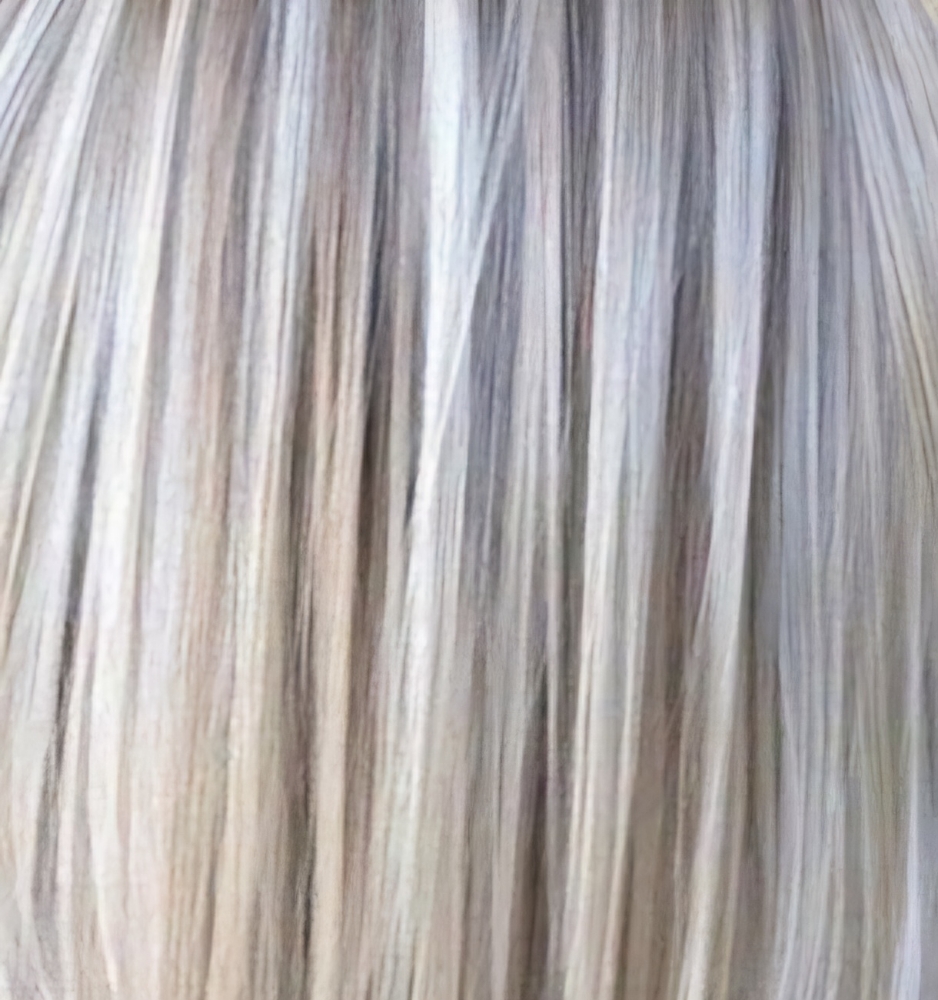 Full Highlights w/ Haircut