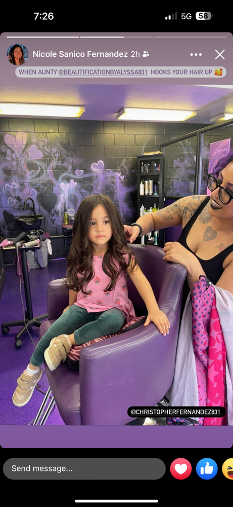 Kid Cut
