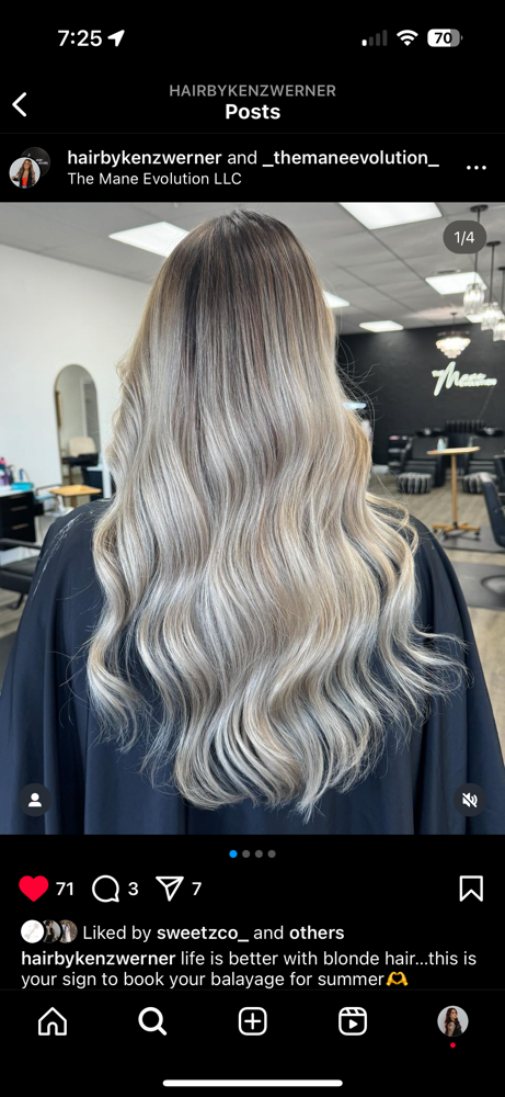 3.5 HR CUSTOM COLOR With Makenzi