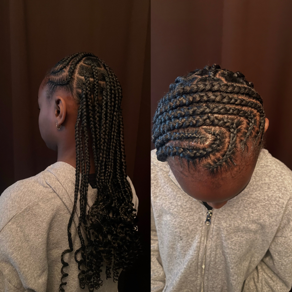 Fulani Styles at TeeTee slayed it in Reading, PA