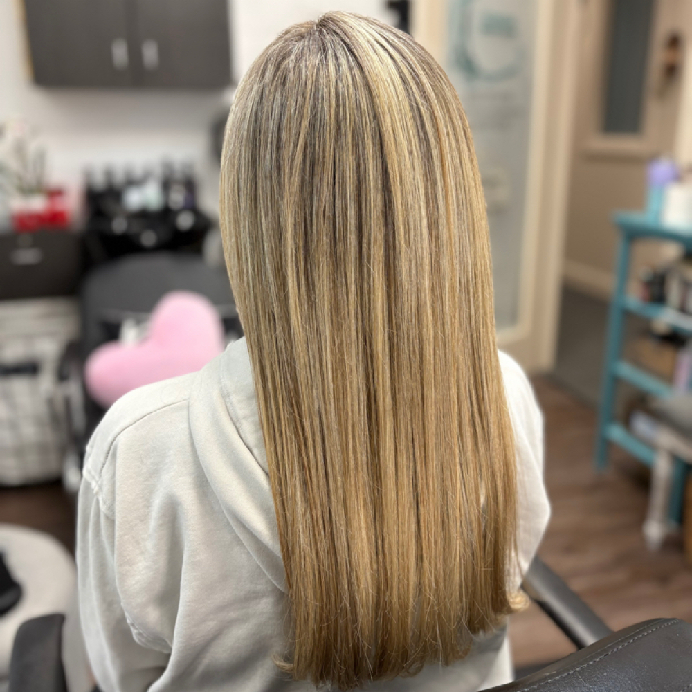 Full Highlight at LindsayStudio310 in Norwalk, CT