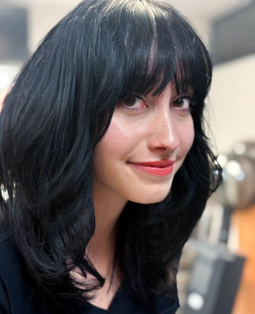 Shampoo + Styling at The Chrysalis Cove Salon Collective in New Smyrna Beach, FL