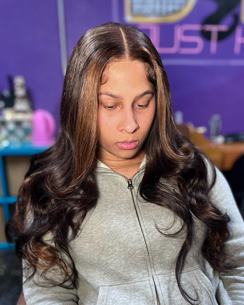 Wig Install