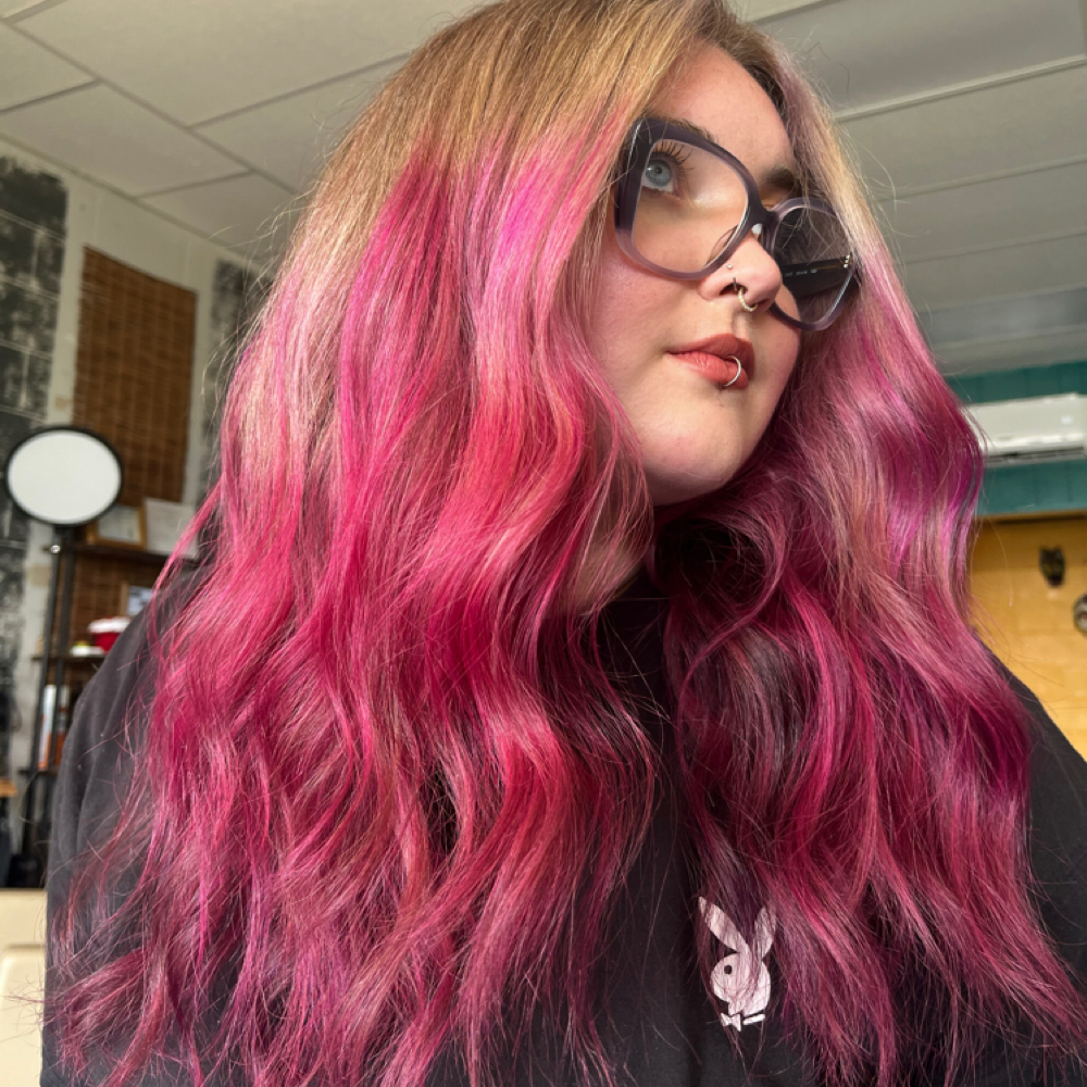 The Curls at Fab Gab Hair in Johnson City, TN