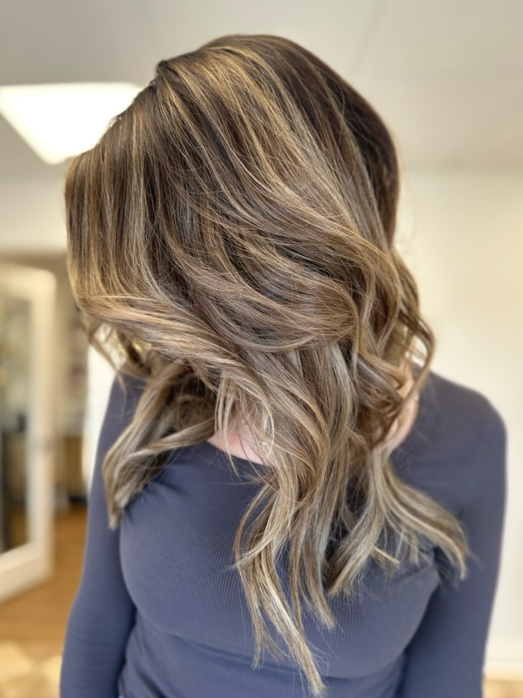 Extension Move Up 2 Rows at Kayla Pai Hair in Lake Zurich, IL