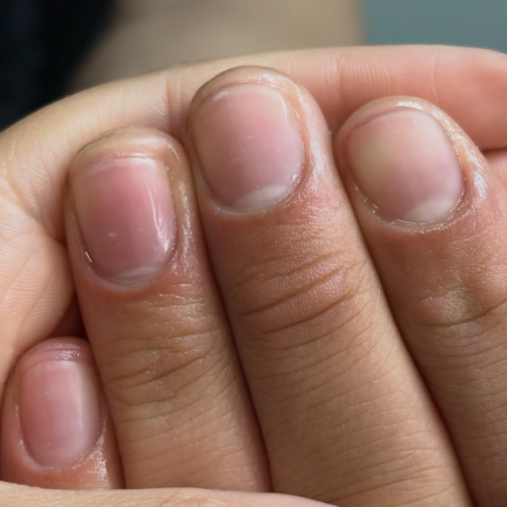 Old School Men Manicure at Levitia.nails in Eastpointe, MI