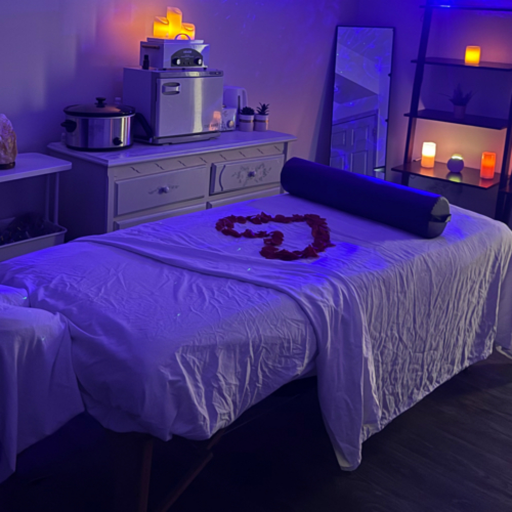 Massage at The Amethyst Room in Lebanon, PA