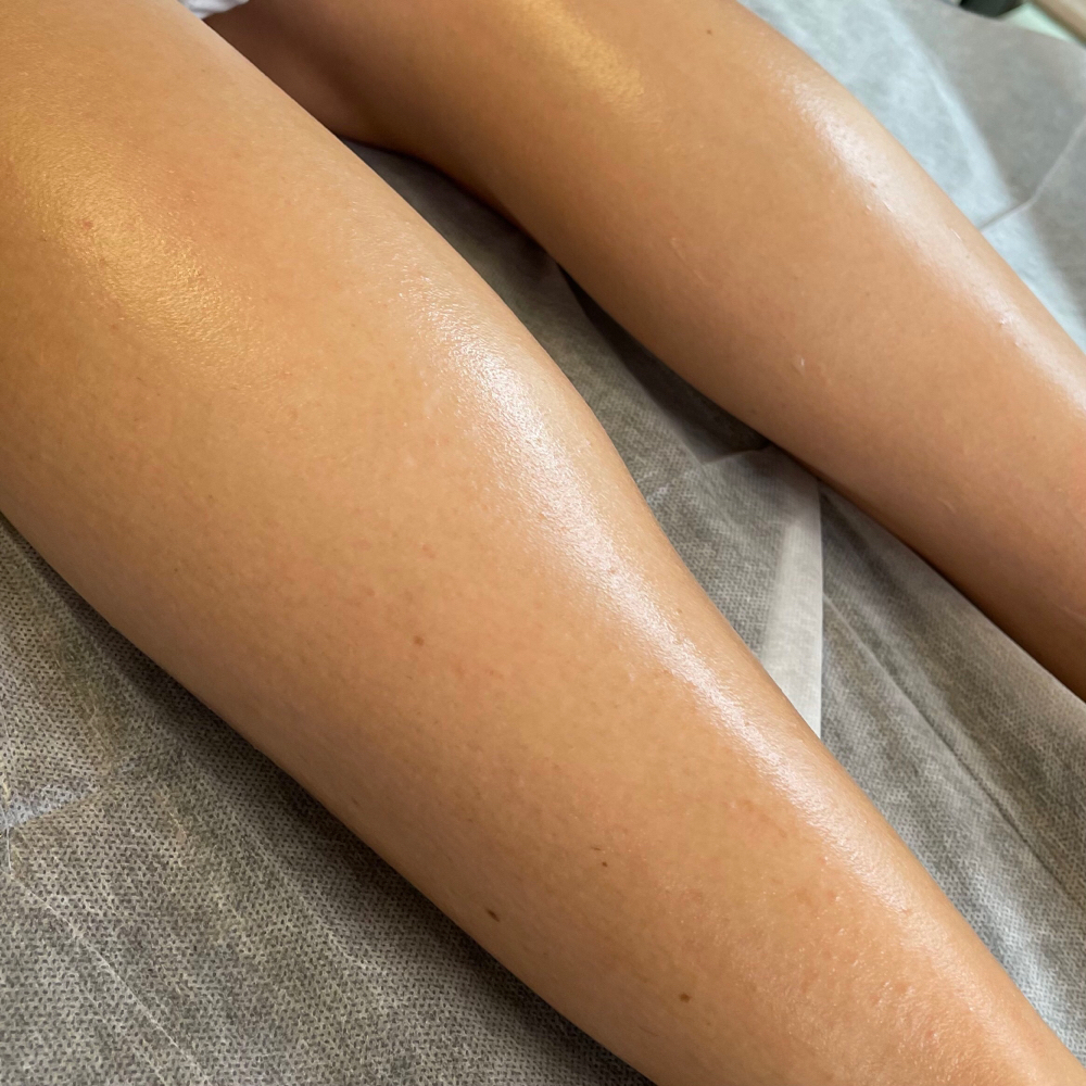 Half Leg Wax