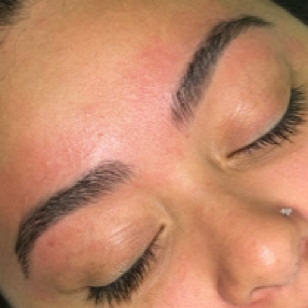 Eyebrow shaping at Love, Daisy in Apple Valley, CA