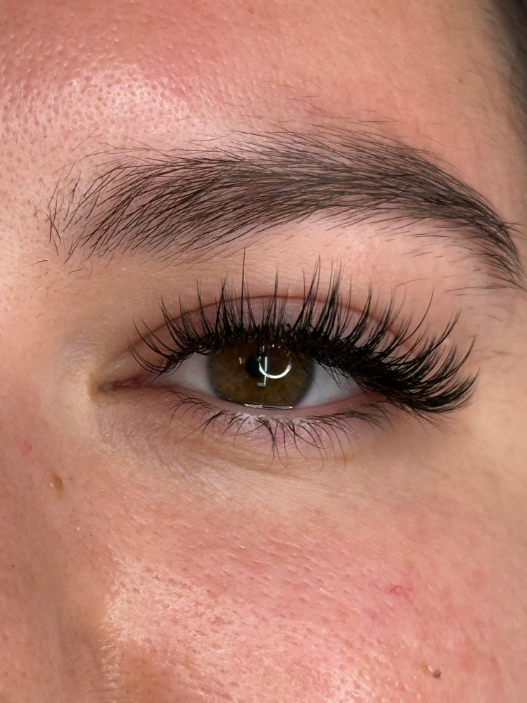 Wispy Lash Set