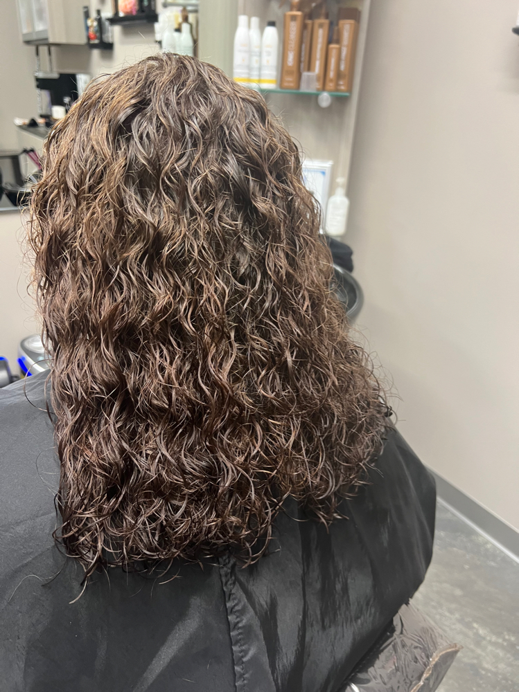 Spiral Perm