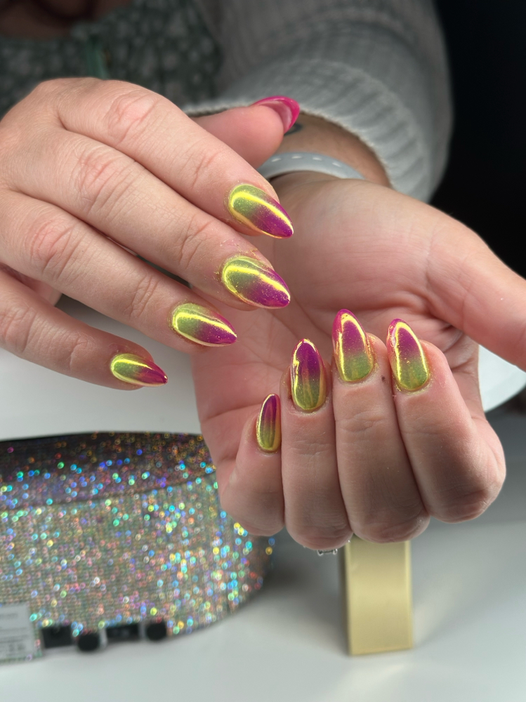 Basic Nail Art