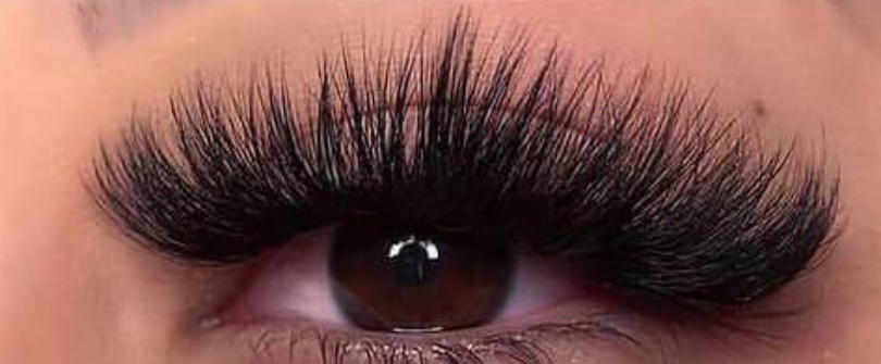 Full Set Mega Volume Lash Extension