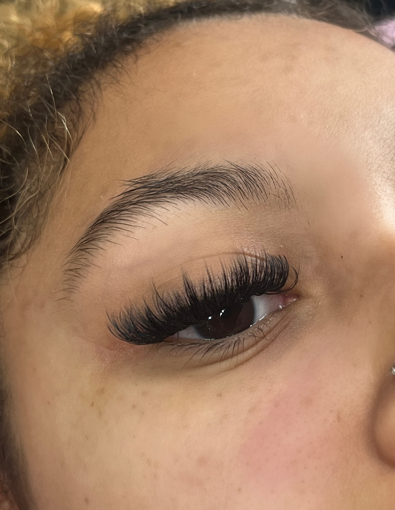 Wispy VOLUME FULL SET