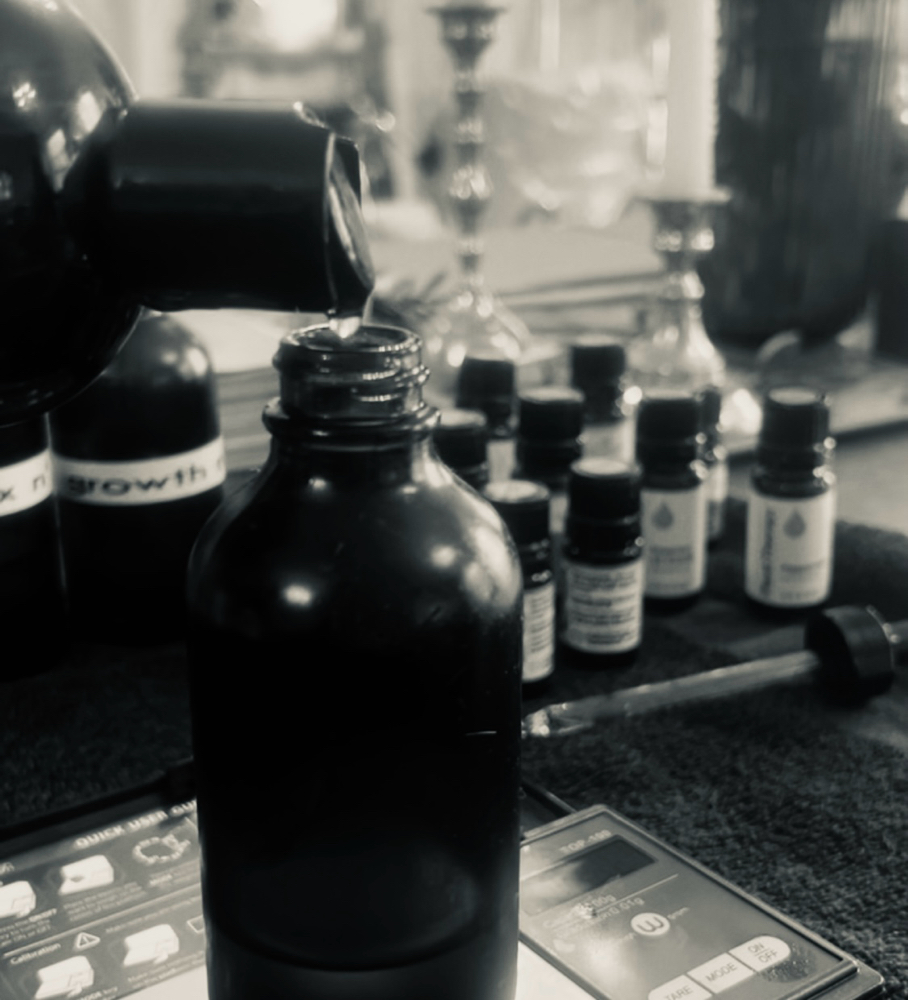 Blowout & Scalp Treatment Package