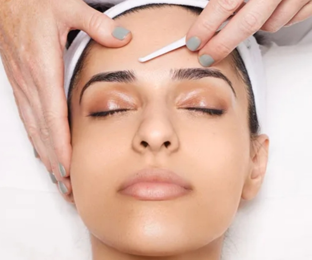 Dermaplaning