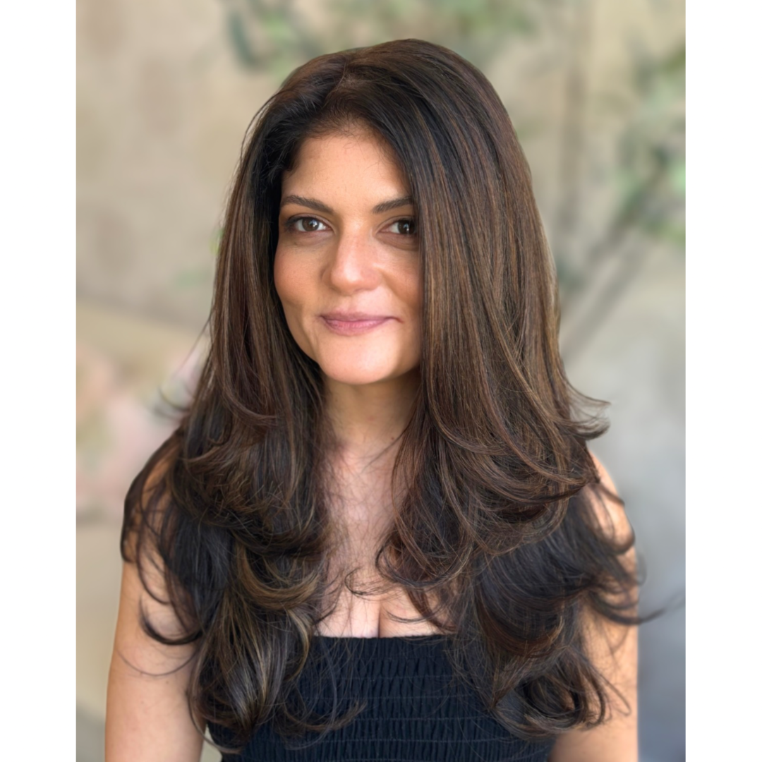 Haircut Longer Than Shoulders at Volition at 300 Main in Wenham, MA
