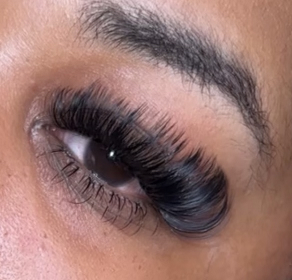 Volume Set W/ Bottom Lashes