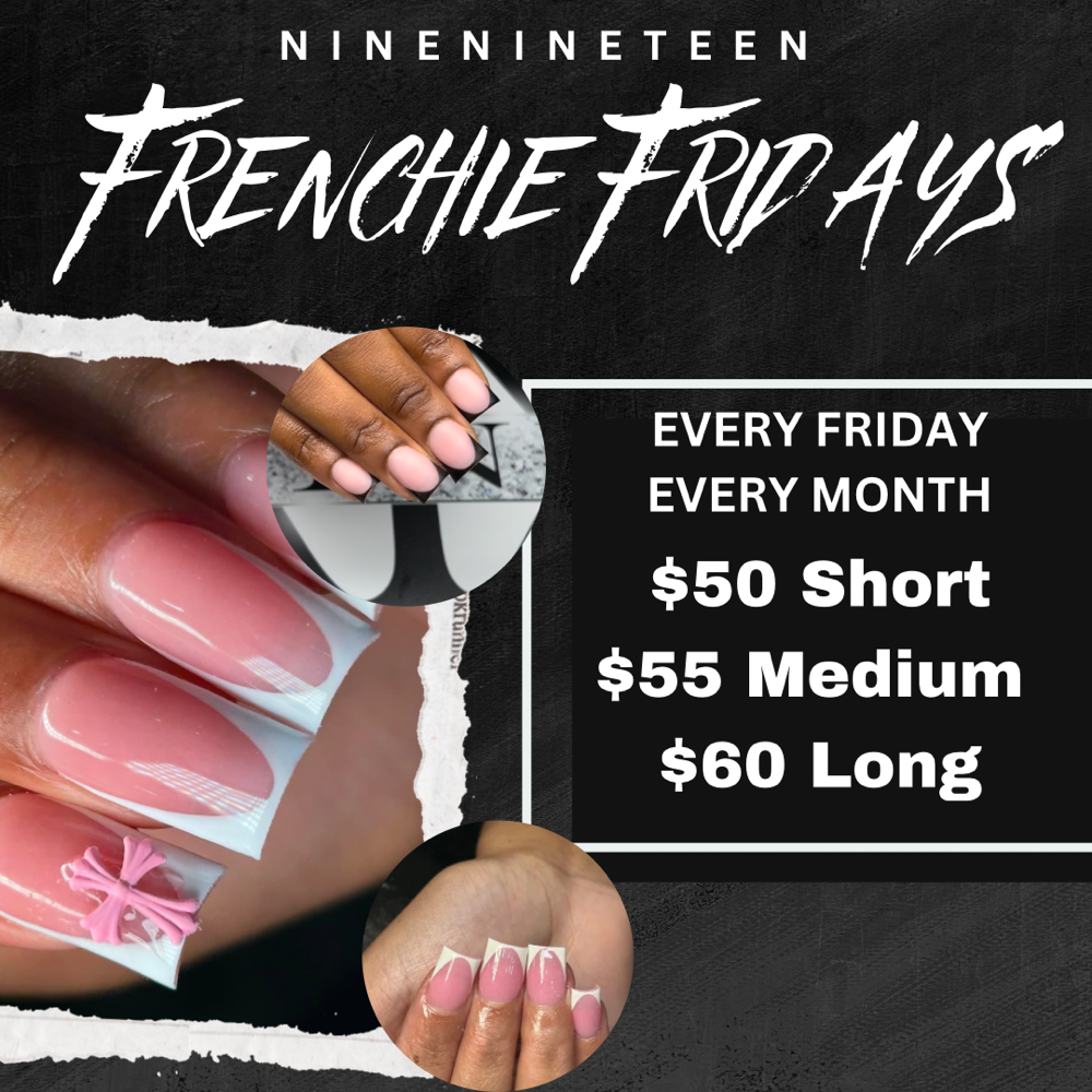 Frenchie Fridays 🚨