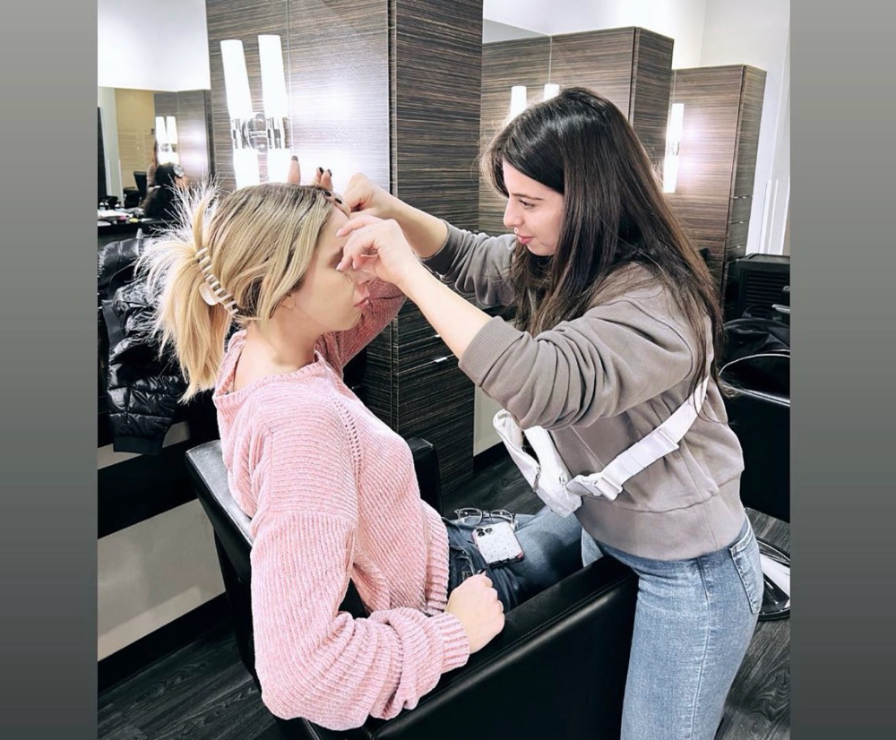 Upper Lip Threading at Shanelle’s Beauty in Scottsdale, AZ