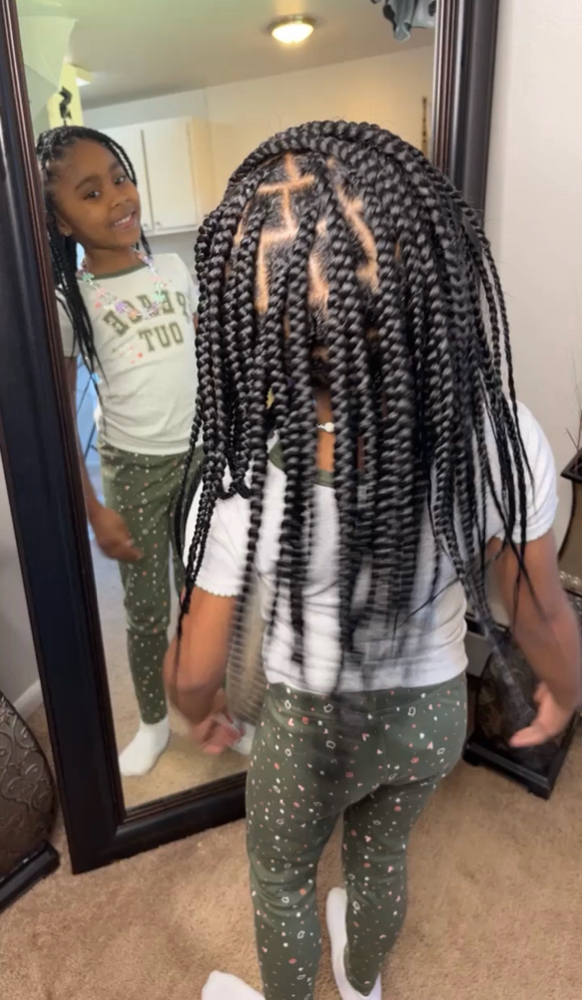 Kids Braids 7-16Years at JayBraids in Richmond Hts, OH