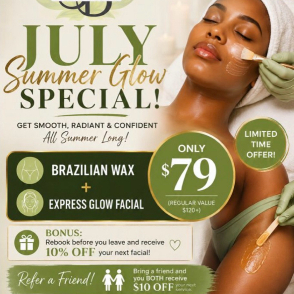 July Special at SB Spa Break in Chicago, IL