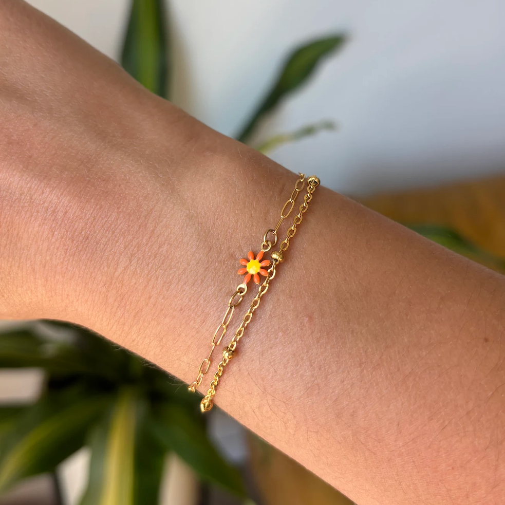 Permanent Jewelry | 14K Gold at Bronzed in Denver, CO