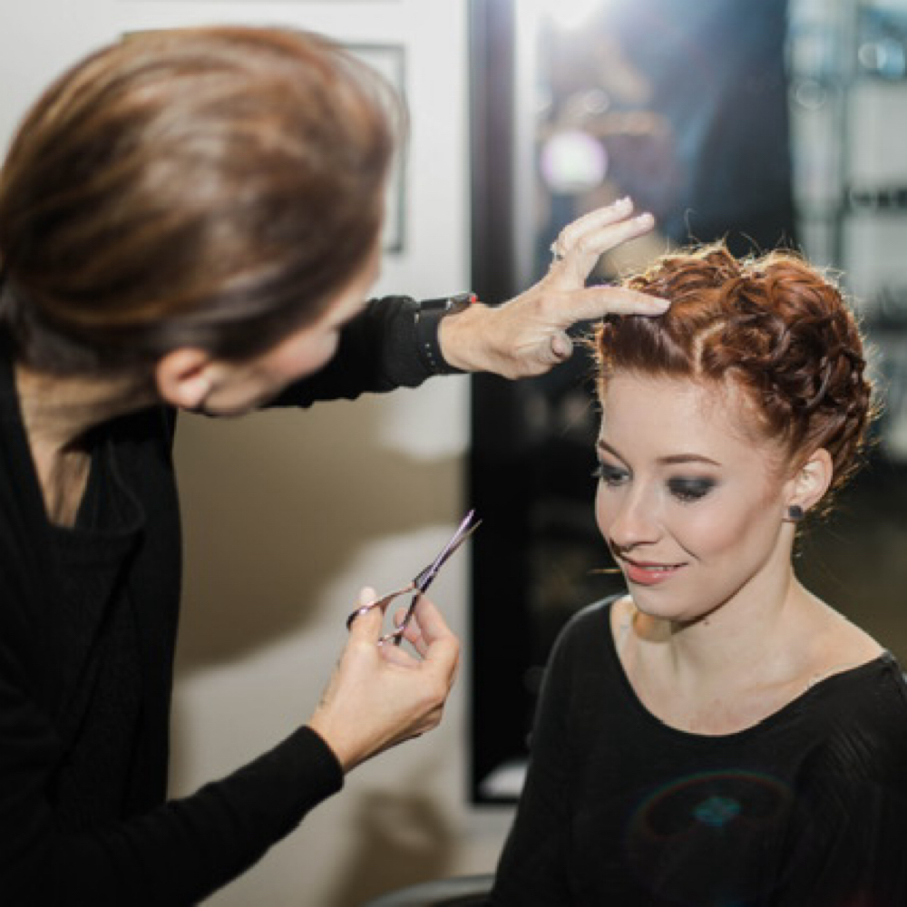 Special Occasion Hairstyling at All About Hair with Danise in Williamsburg, VA