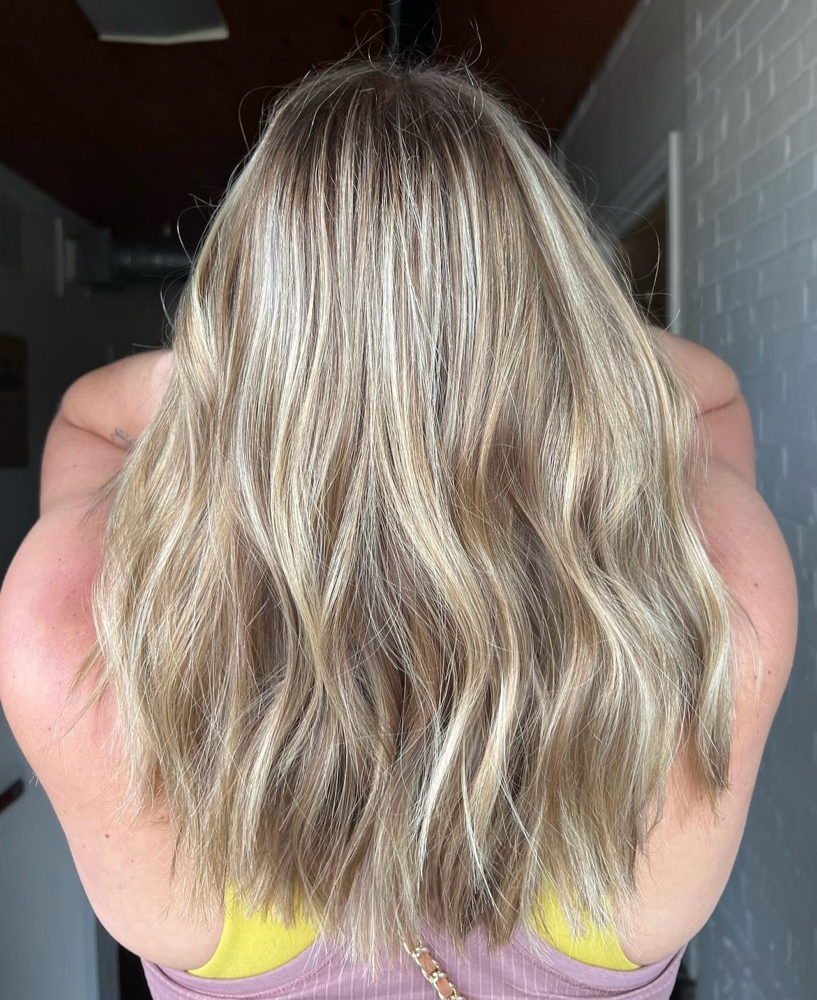 Dry Cut at Samantha Harmer in Fayetteville, NC