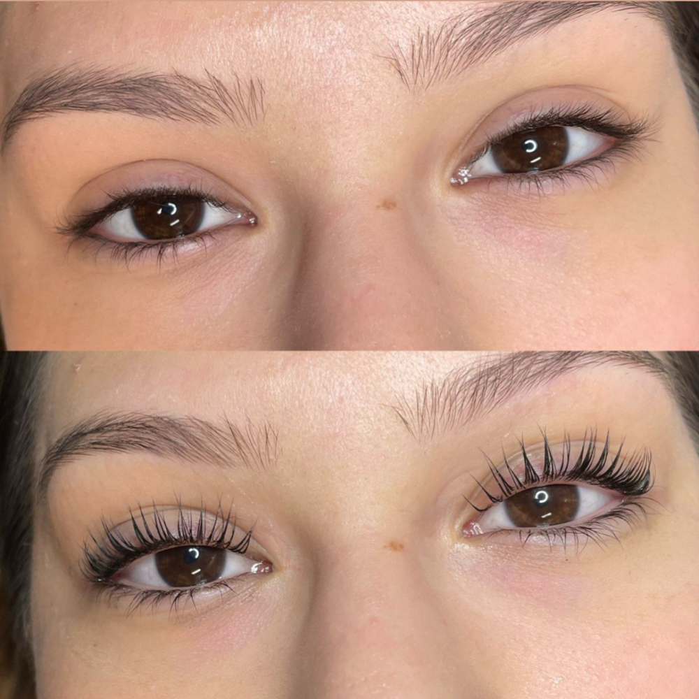 Lash Lift/Tint