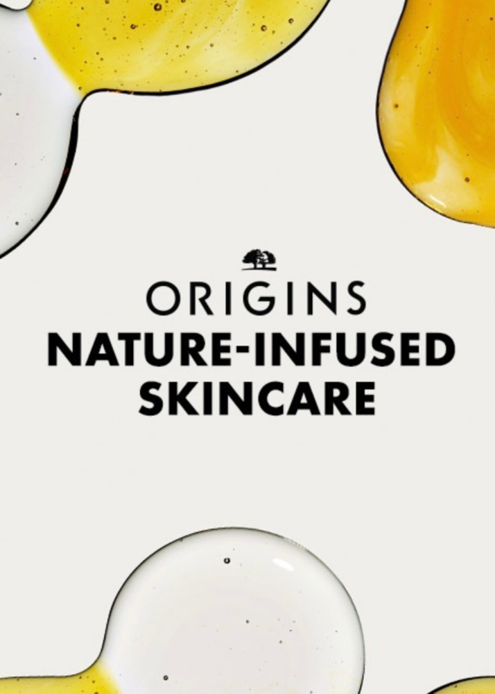ORIGINS™ Infused Facial