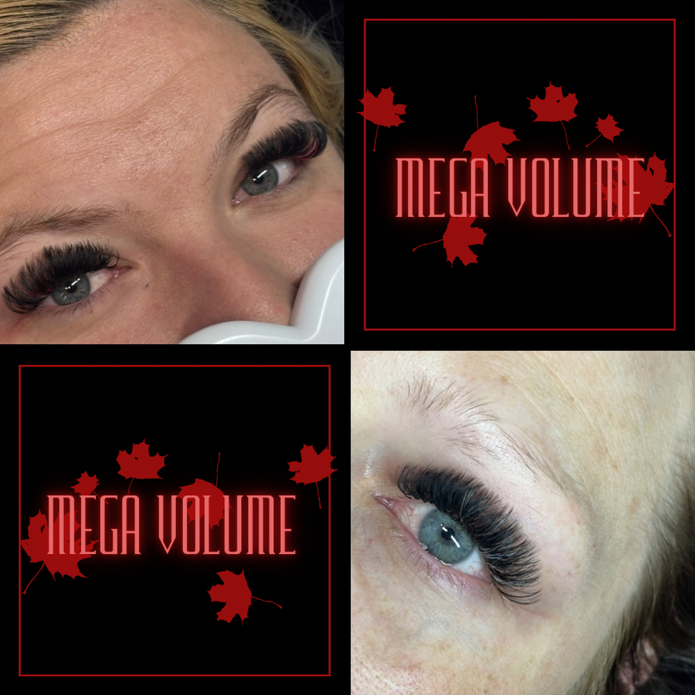 mega volume full set