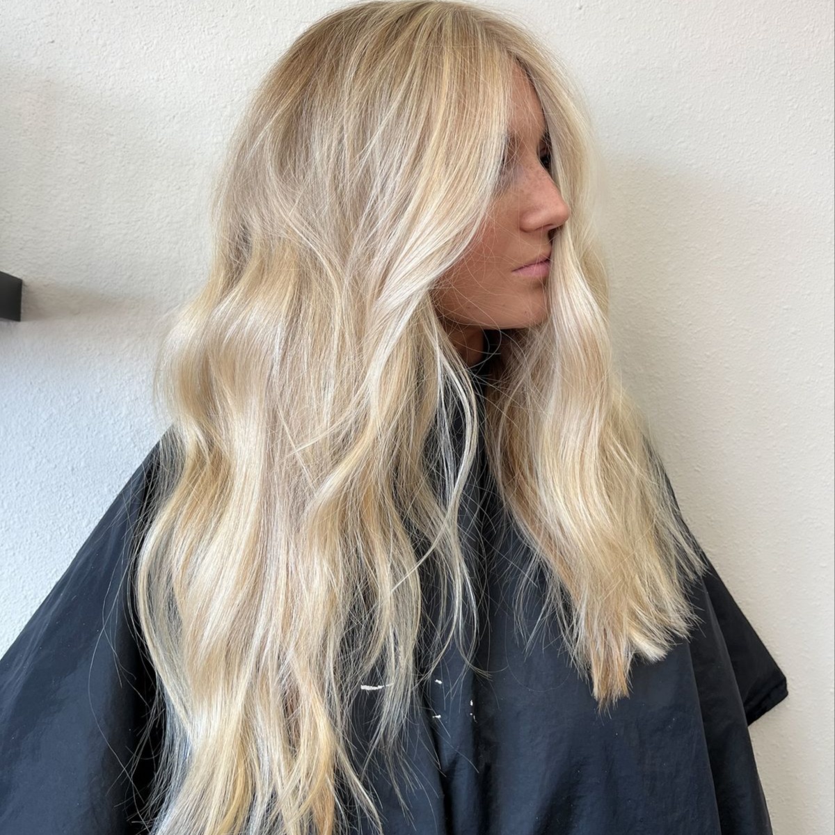 Full Babylight Blonding at Color Vixen Studio in East Stroudsburg, PA