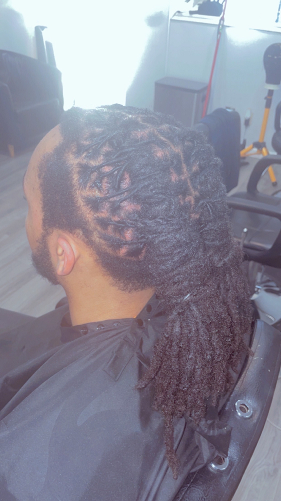 2 Barrel Loc Style