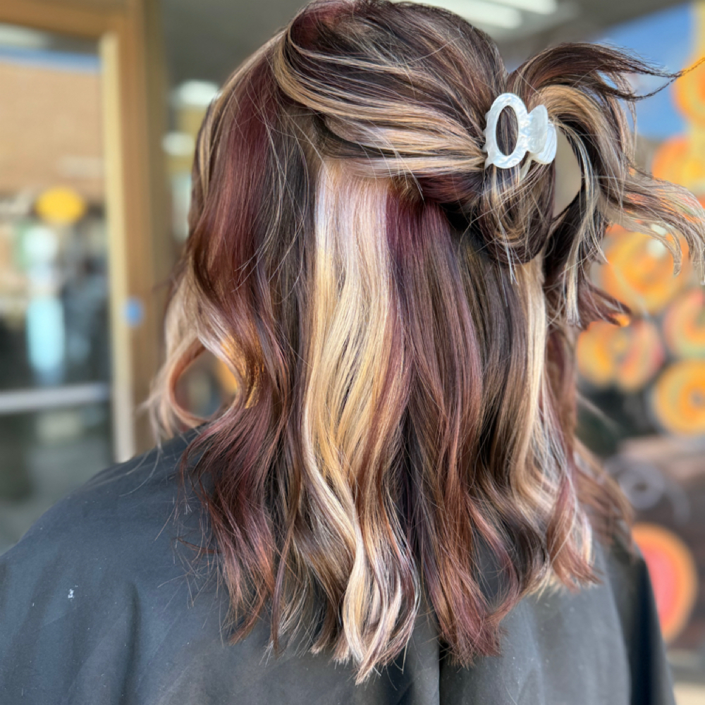 2 Color Full Hightlight at Kenzie Painter in Boaz, AL