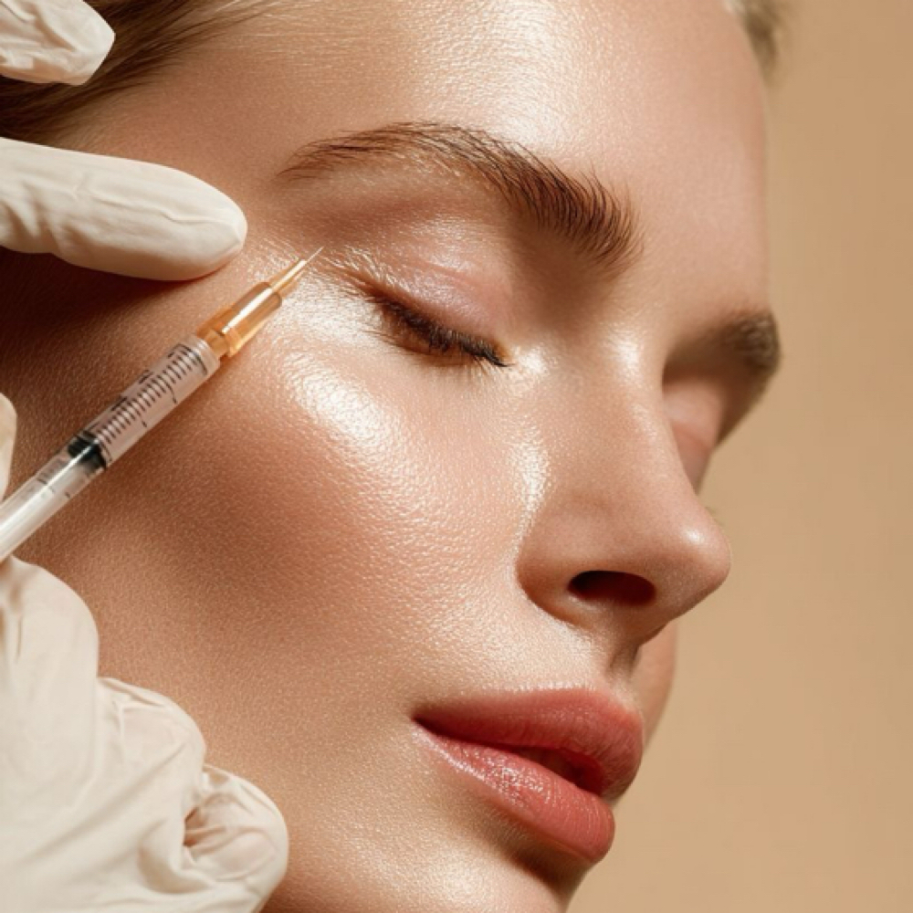 Full Face Botox + 1 Syringe Filler at The Skin Room Aesthetic and Wellness LLC in Longview, TX