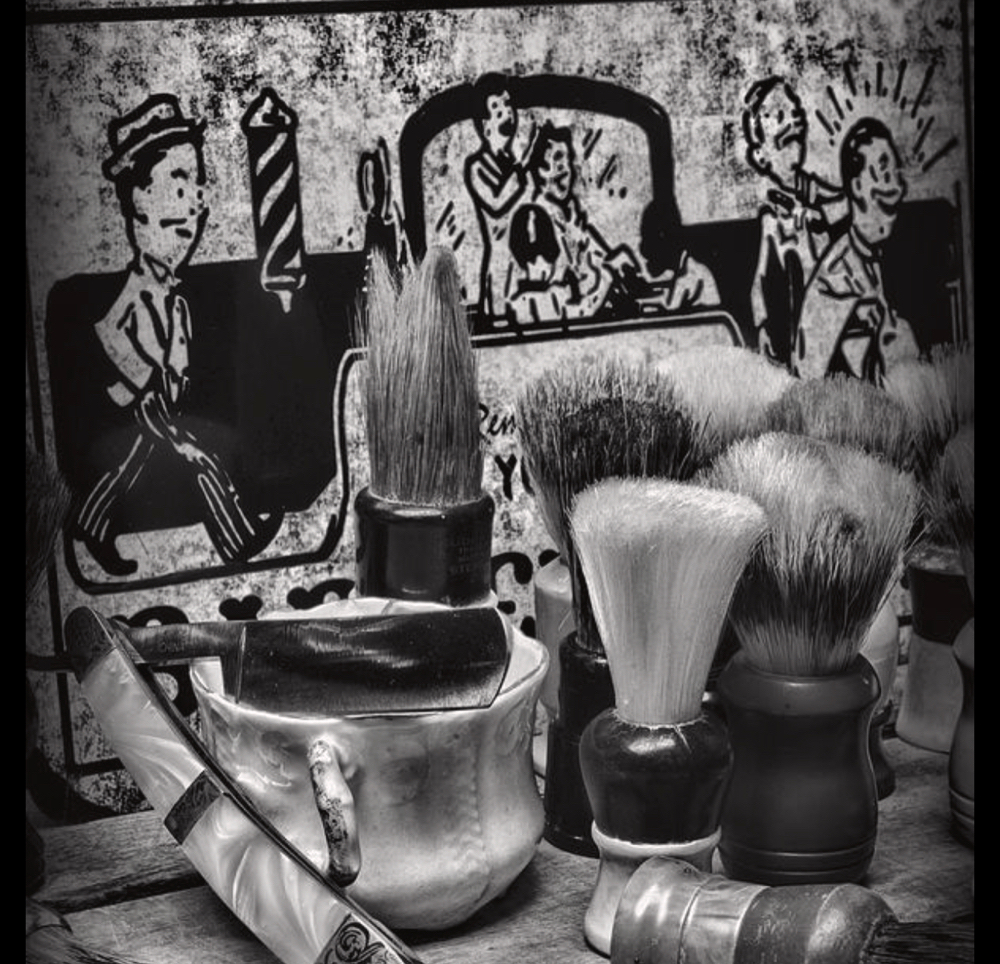 Bald Shaper Shaver Add On