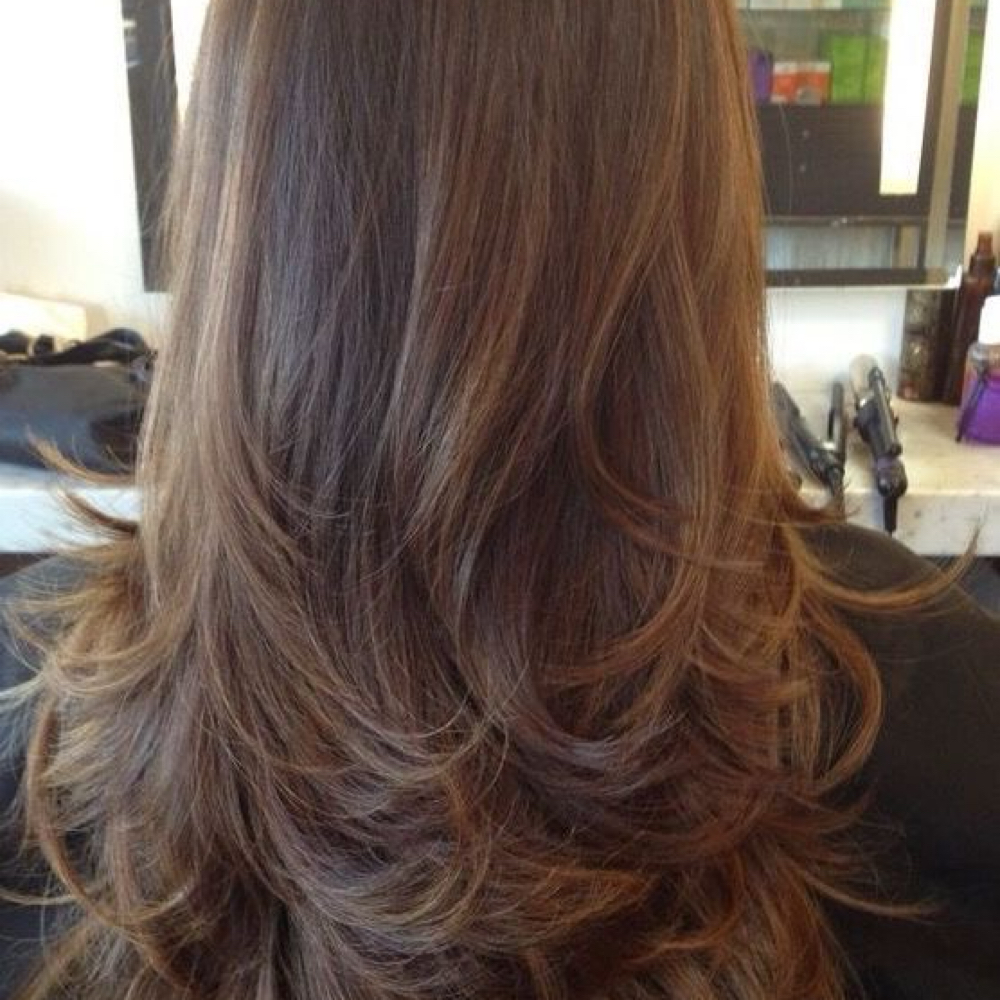 Haircut Add on at Nicole Rutherford @Bella Roots Salon in Spring Hill, TN
