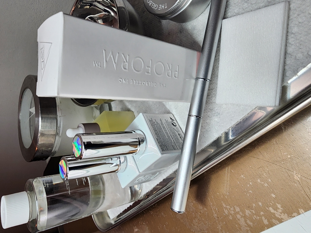 proForm polygel Enhancements