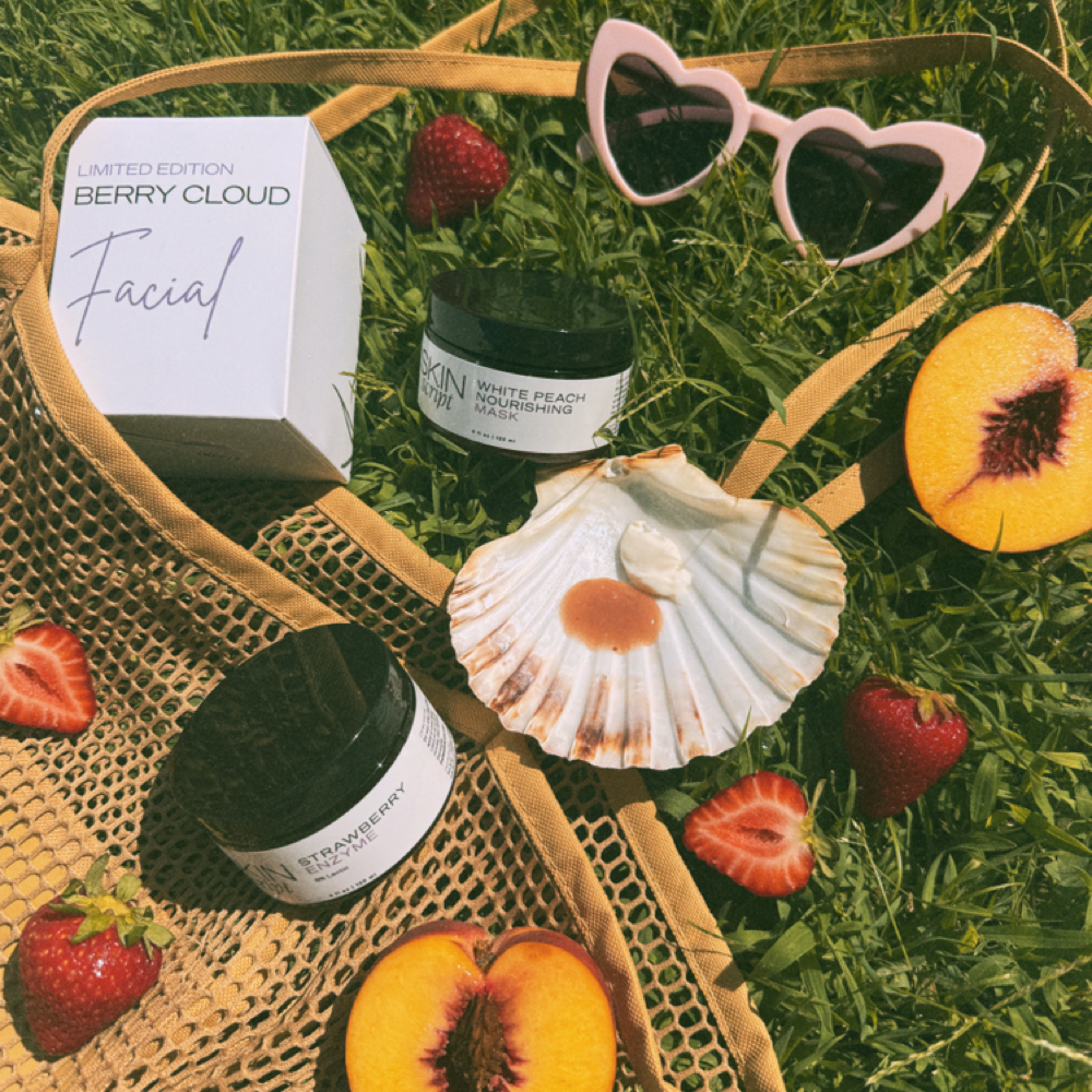 Cloud Berry Facial at Ox & Moon Studio - Marshfield in Marshfield, MO