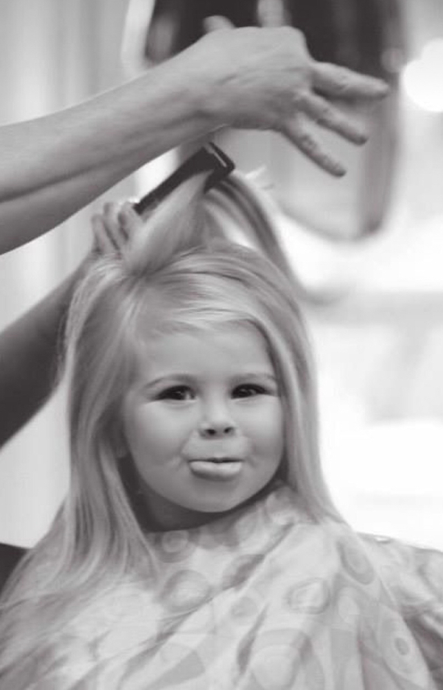 Childrens Haircut  Up To 12 Years