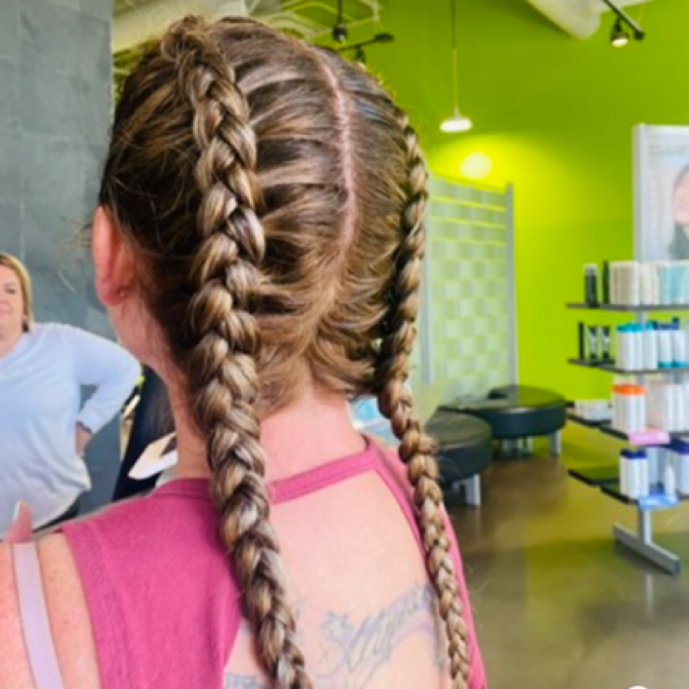 Styling - Natalie at The Loft Beauty Studio in Lebanon, TN
