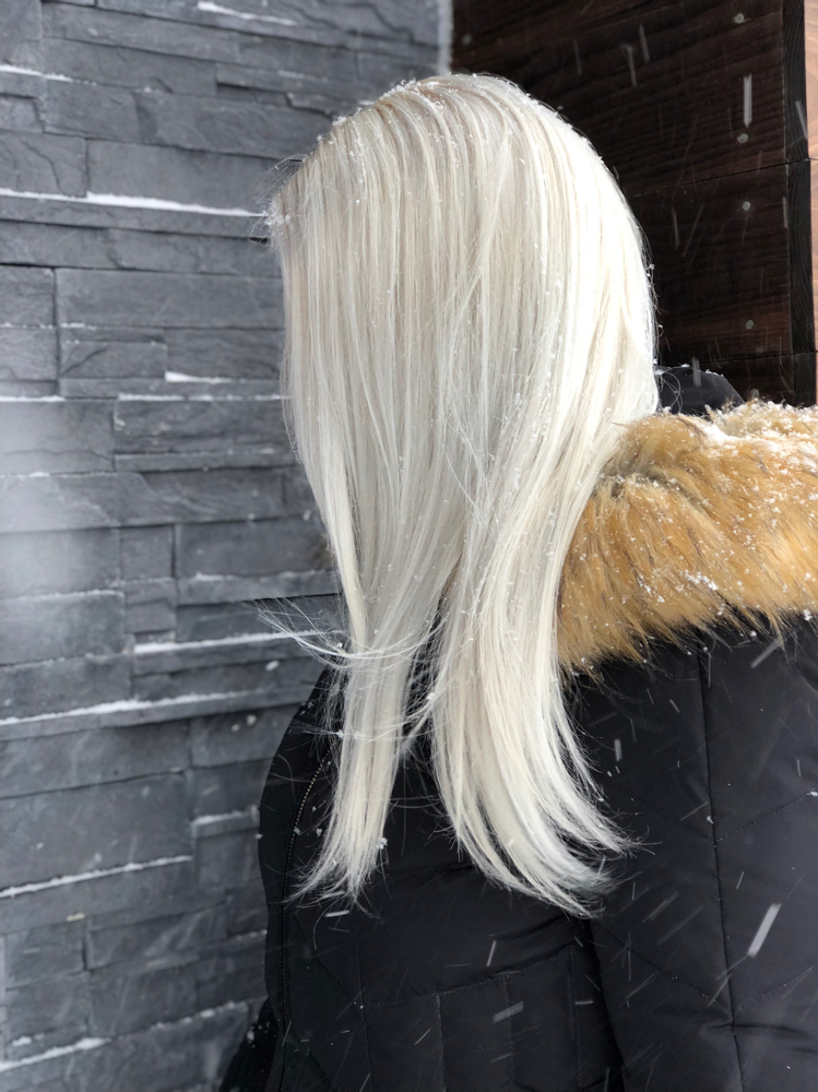 GLOBAL BLONDE at Archetype Studios by Alicia Breyne in Birmingham, AL